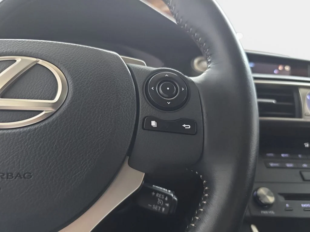 Used 2015 Obsidian Lexus 250 image 20