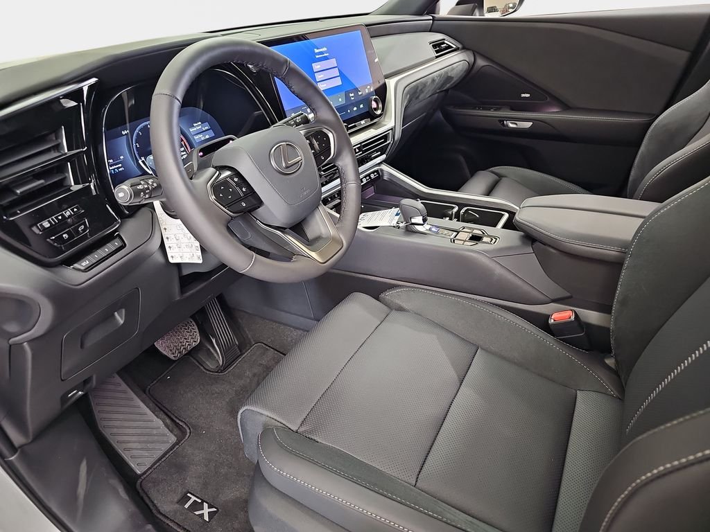 2026 Lexus TX 350 Luxury - Photo 16