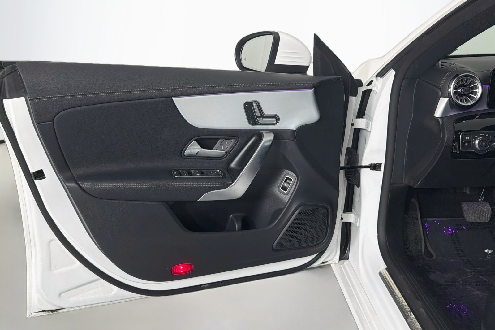 Certified Used 2023 Polar White Mercedes-Benz CLA 250 image 24