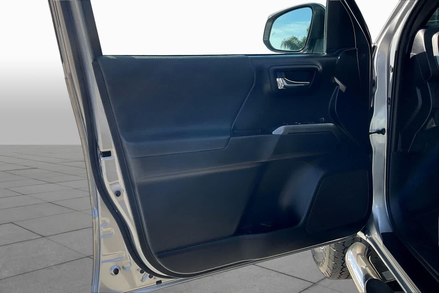 Used 2020 Silver Sky Metallic Toyota TRD Sport image 19