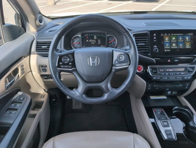 Used 2022 Platinum White Pearl Honda Elite image 20