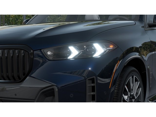 New 2026 Carbon Black Metallic BMW X5 40i image 6