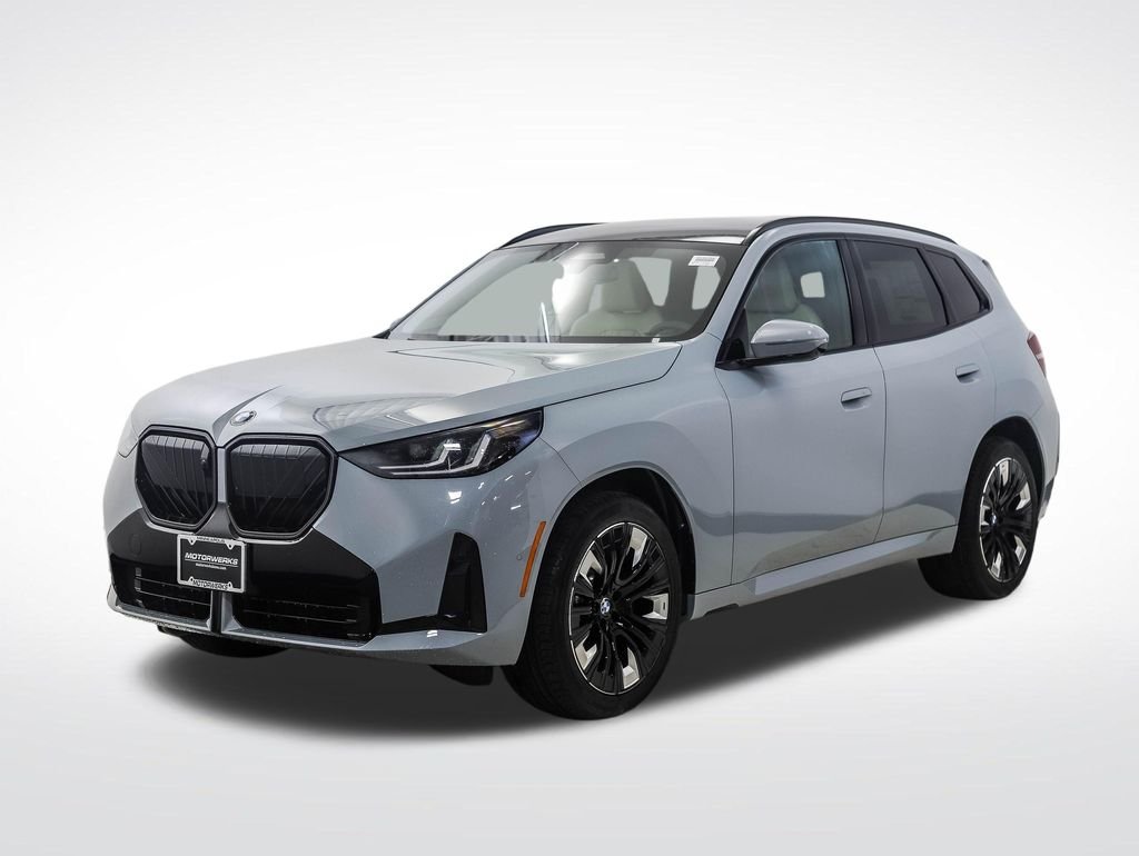 2026 BMW X3 30 XDRIVE's photo