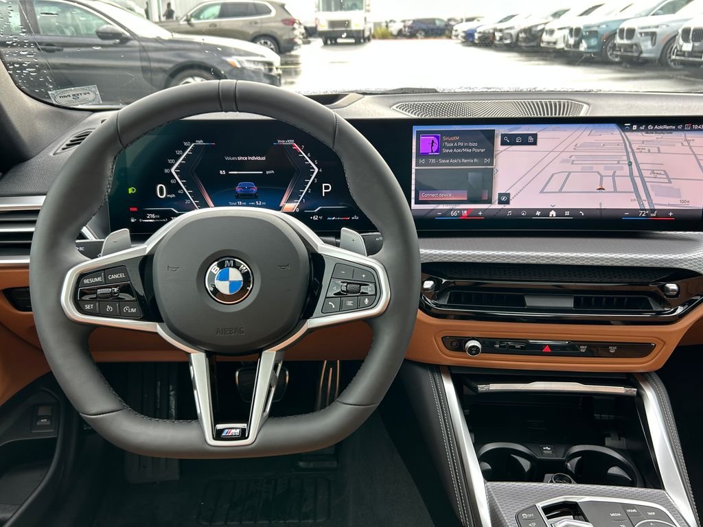 New 2026 Portimao Blue Metallic BMW 430i image 17
