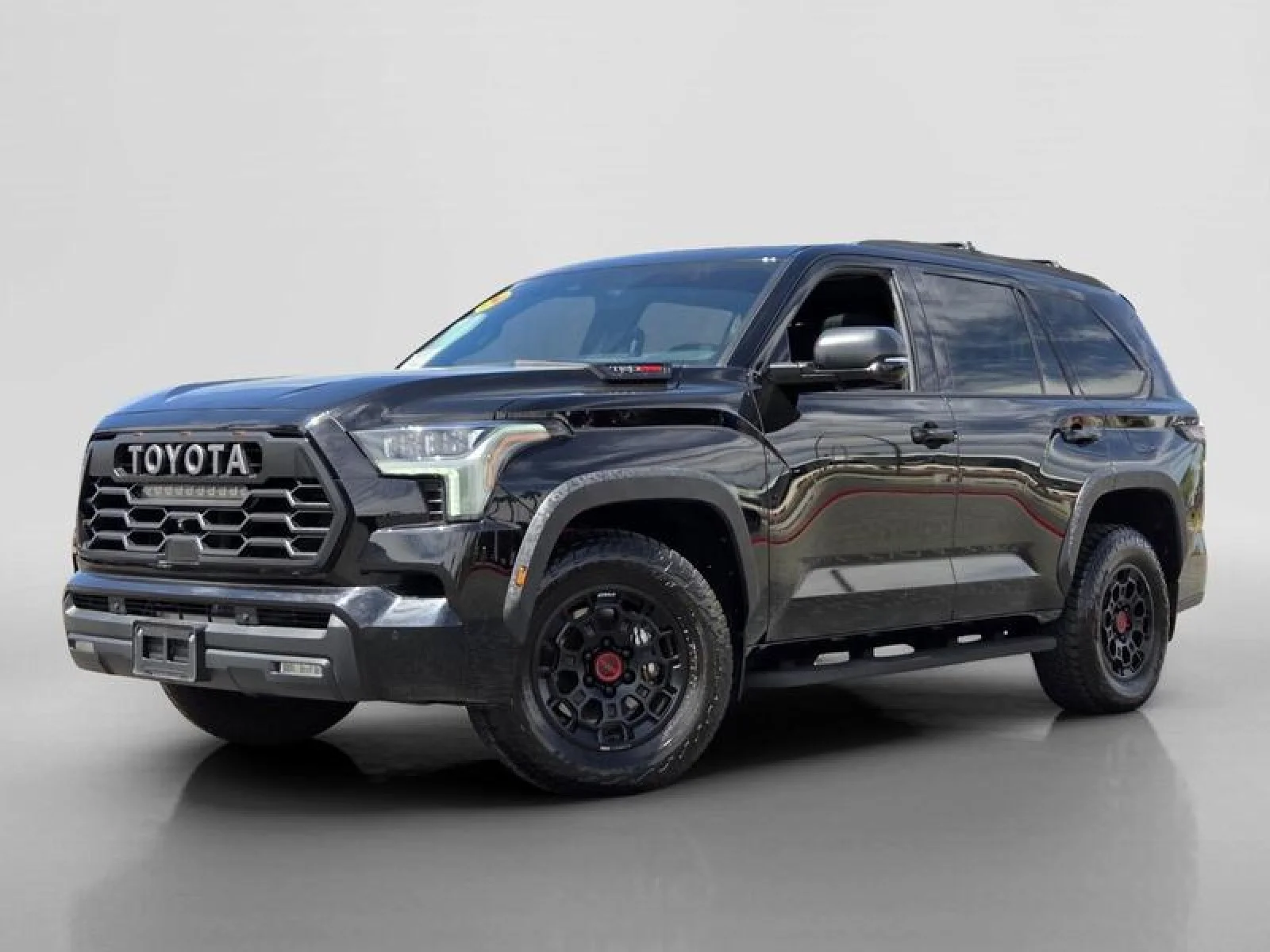 2024 Toyota Sequoia TRD Pro 4WD i-FORCE MAX Hybrid's photo