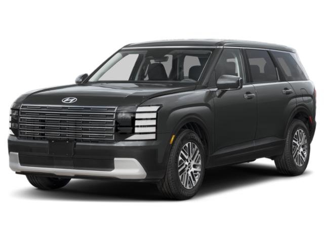 New 2027 Gray Hyundai SE FWD image 1