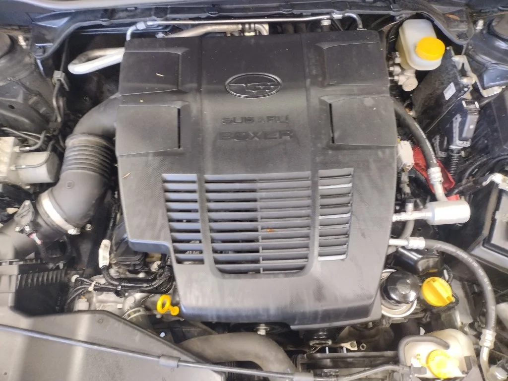 Used 2019 Black Subaru Sport image 6