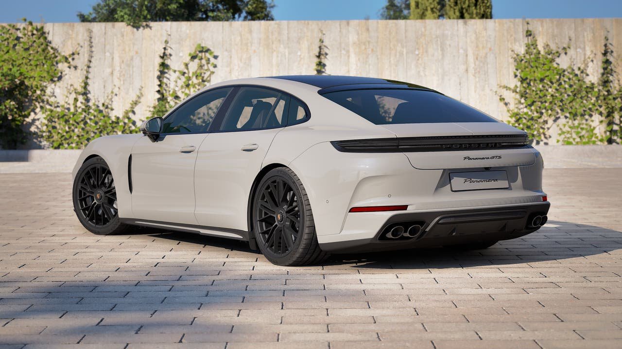 New 2027 Chalk Porsche GTS image 3