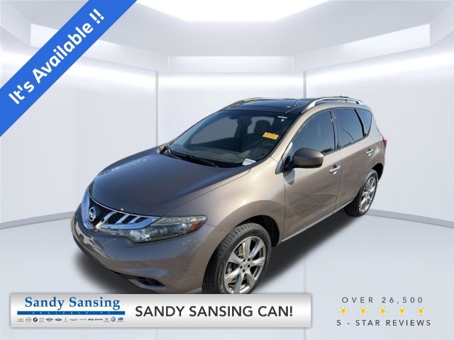 2014 Nissan Murano