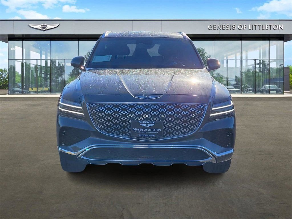 New 2026 Gray Genesis 3.5T PRESTIGE image 5