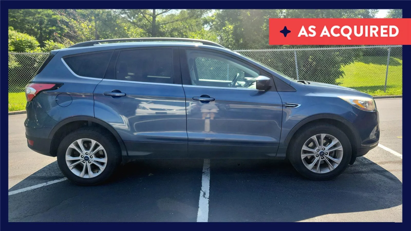 2018 Ford Escape SEL's photo