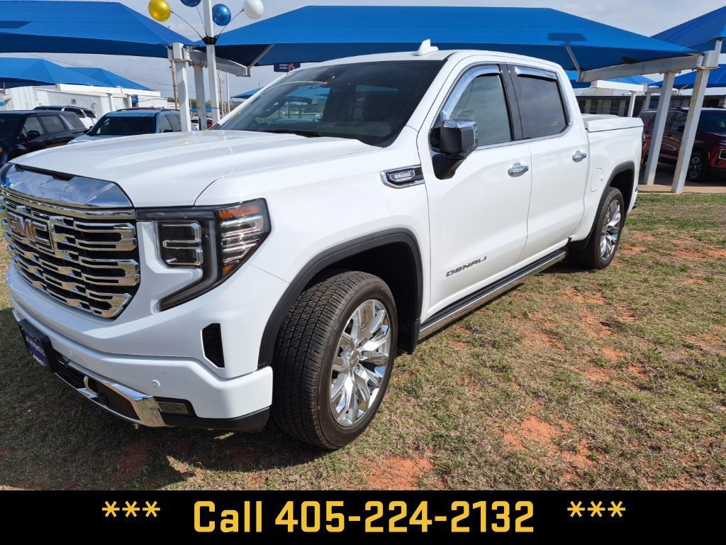 2024 GMC Sierra 1500