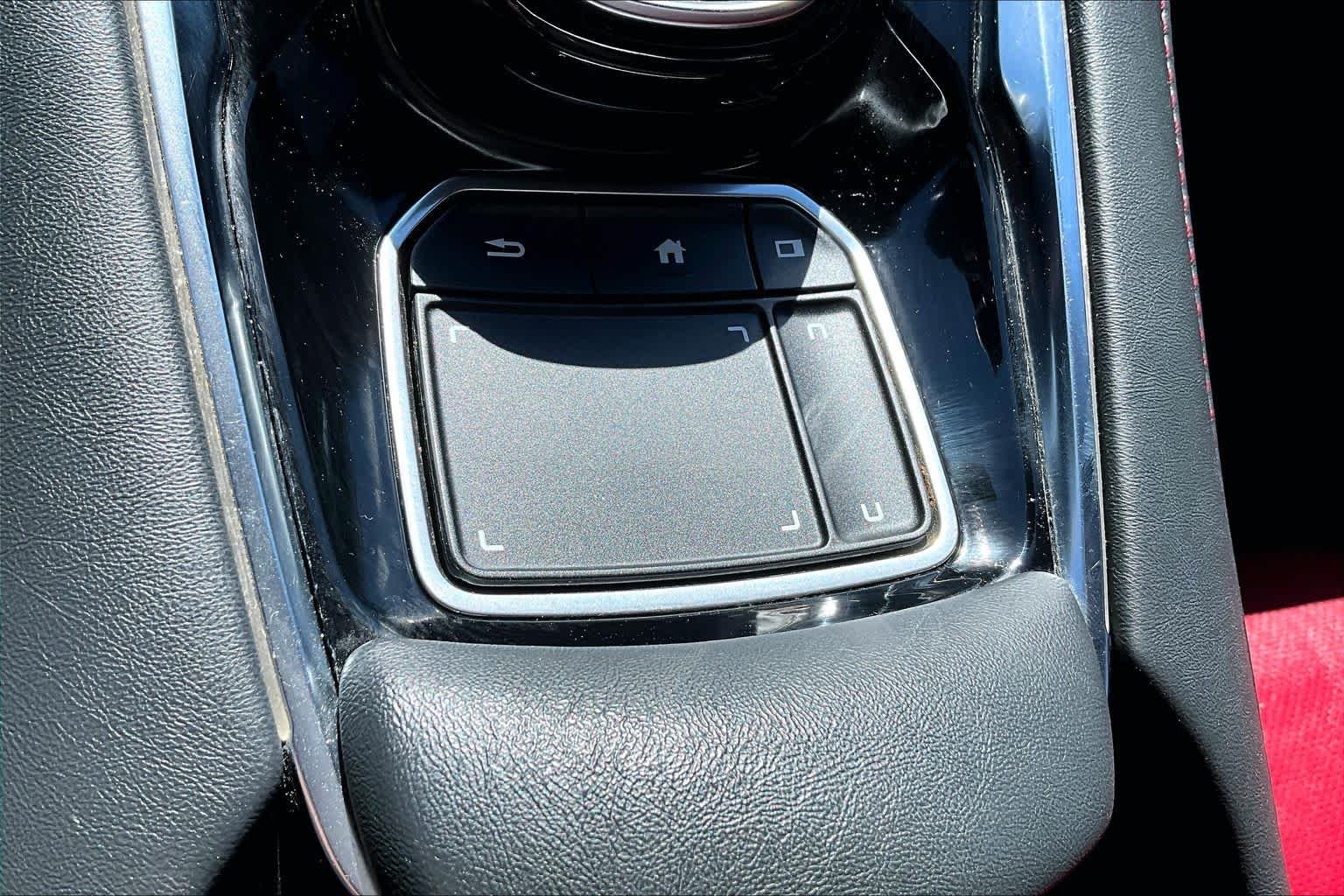 Used 2022 Platinum White Pearl Acura w/A-Spec Package image 35