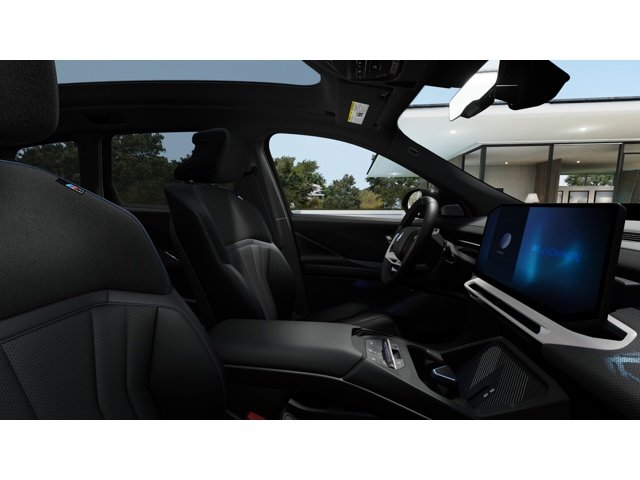 New 2027 Ocean Wave Blue Metallic BMW  image 9