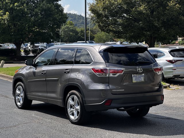 Used 2016 Predawn Gray Mica Toyota Limited/1-Owner/Heated-AC Seats image 10