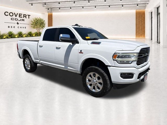 2019 Ram 2500 Laramie