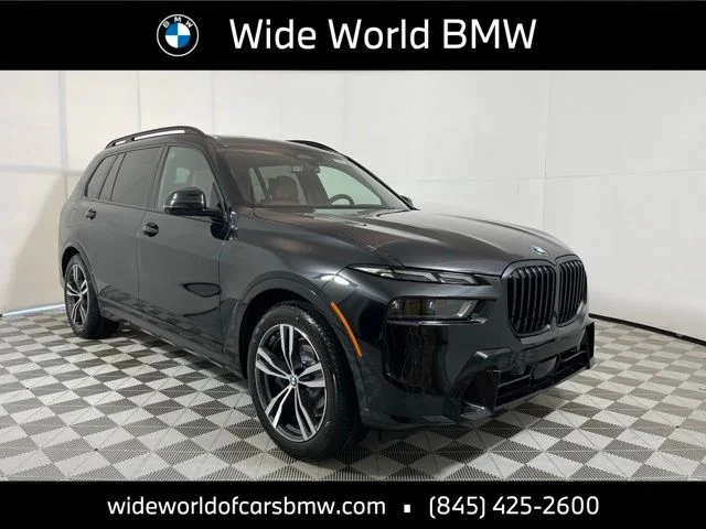 2026 BMW X7