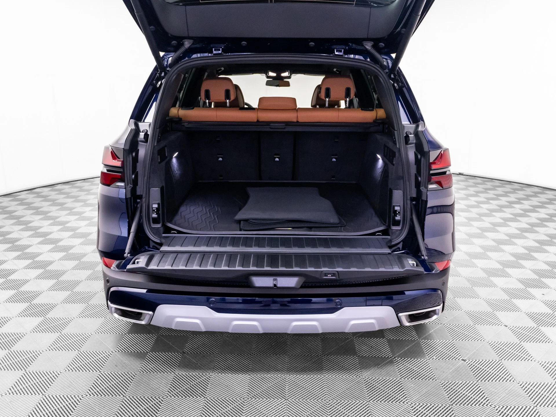 New 2026 Blue BMW xDrive40i image 36