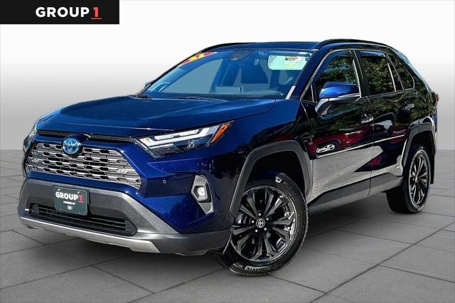 2022 Toyota RAV4 Limited