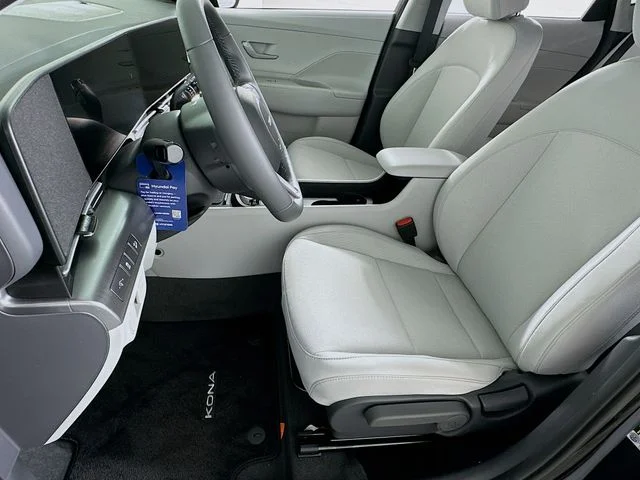 New 2026 Hyundai KONA SEL Sport