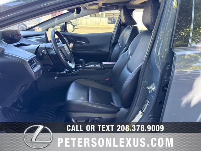 Used 2024 Gray Toyota XLE image 23