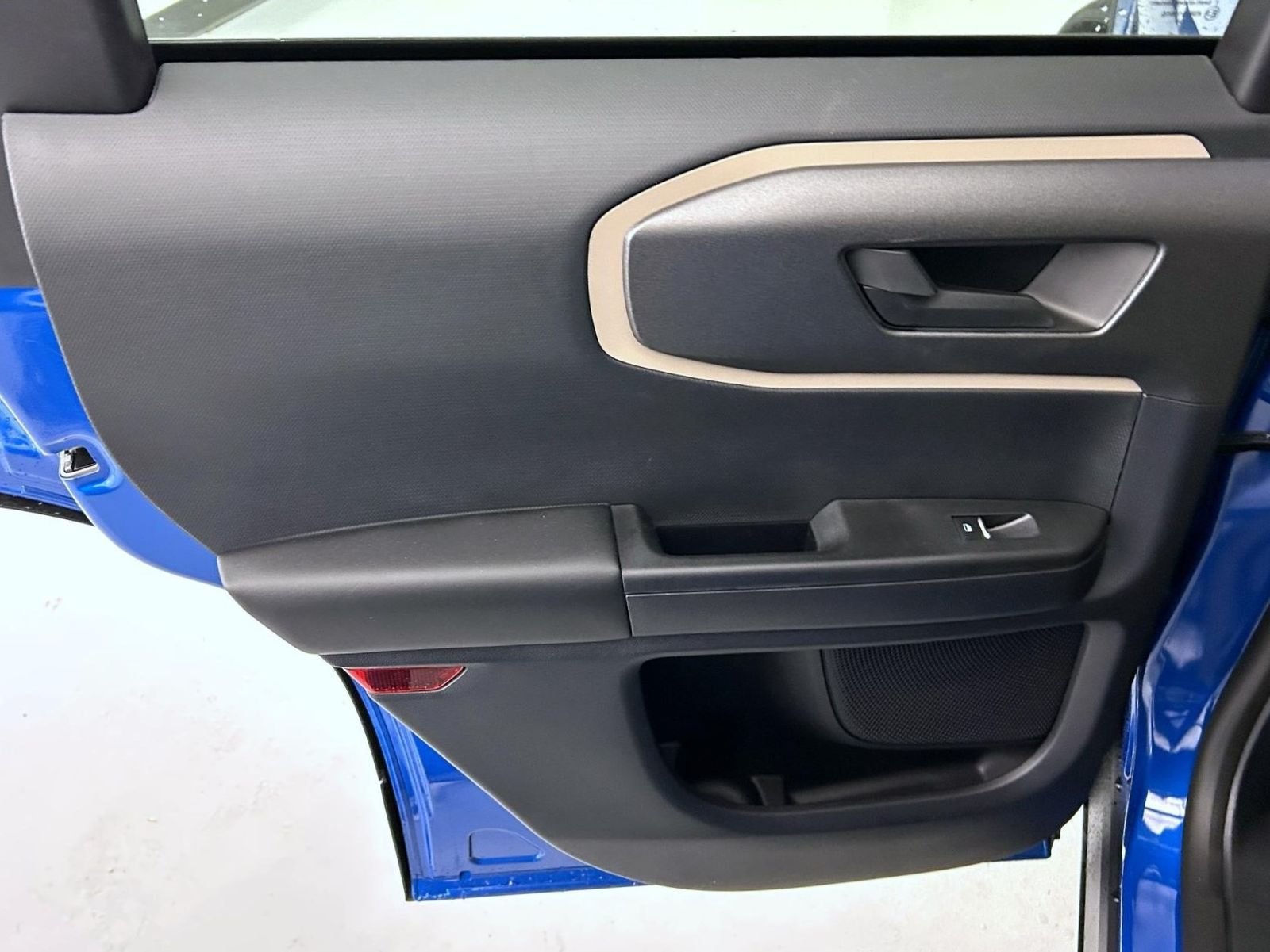 New 2026 Velocity Blue Metallic Ford Big Bend image 20