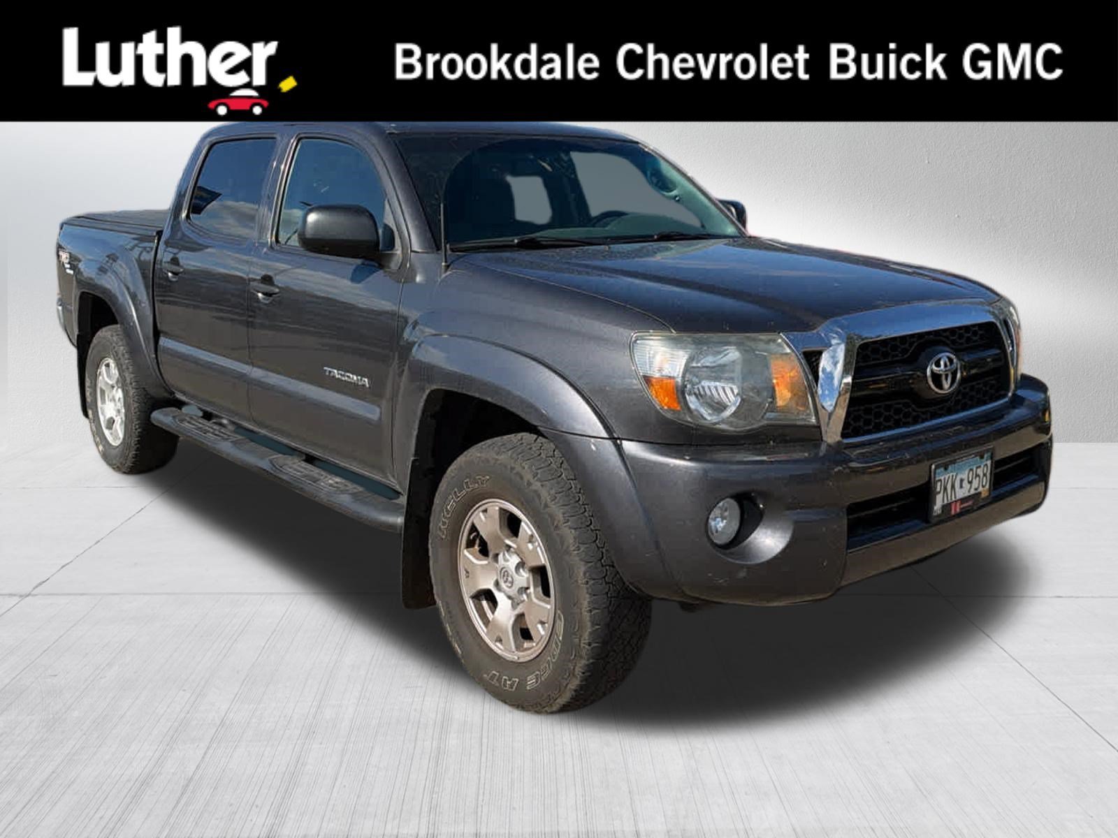 2011 Toyota Tacoma