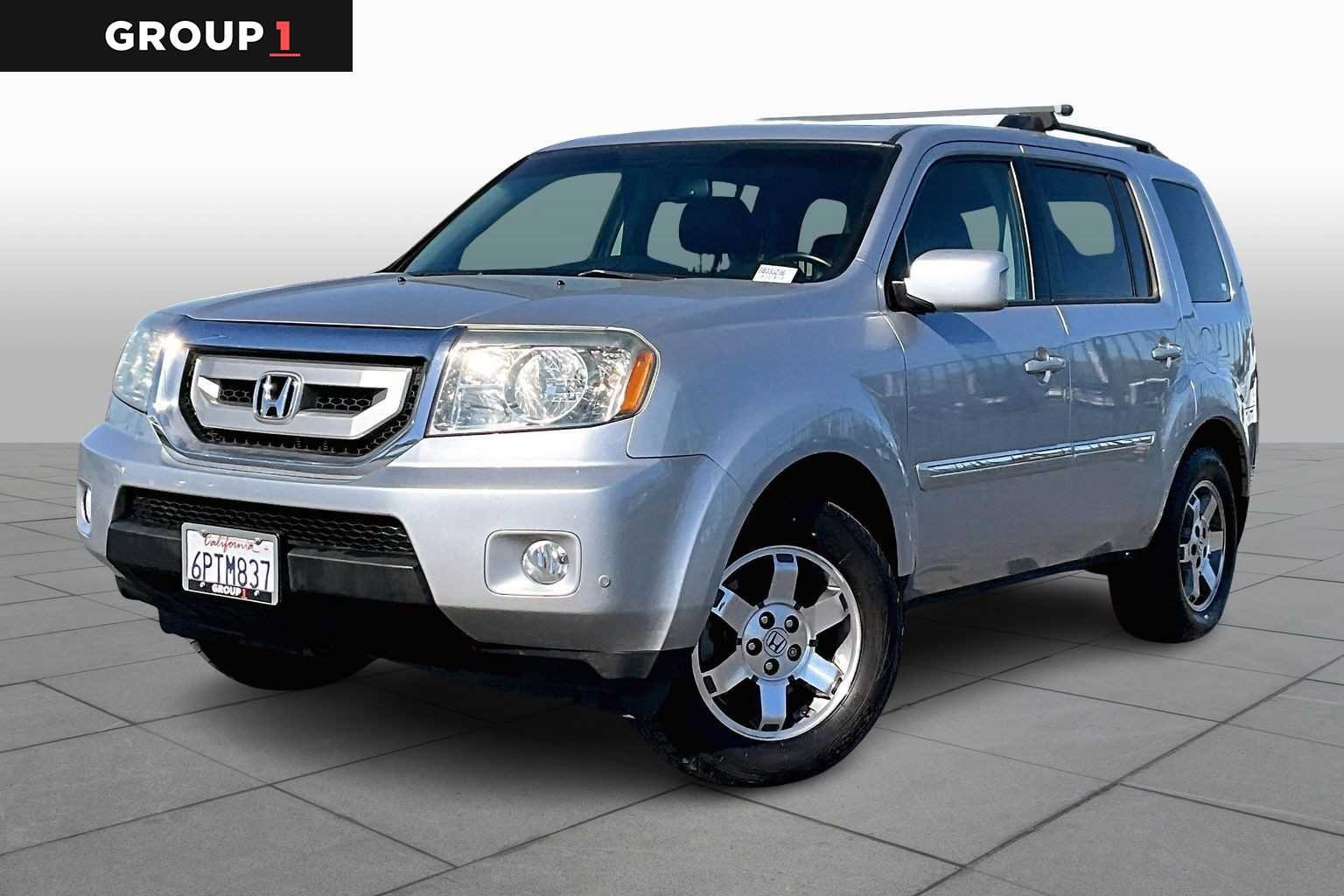 2011 Honda Pilot Touring