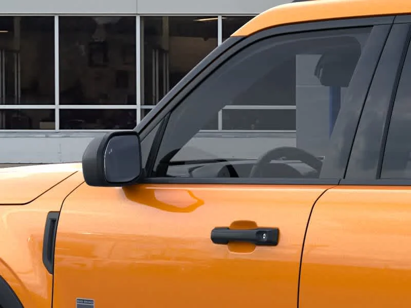 New 2026 Orange Fury Metallic Tri-Coat Ford Big Bend® image 20