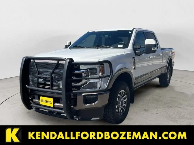 2021 Ford F-250 King Ranch 4x4 Crew Cab 6-3/4' Box's photo