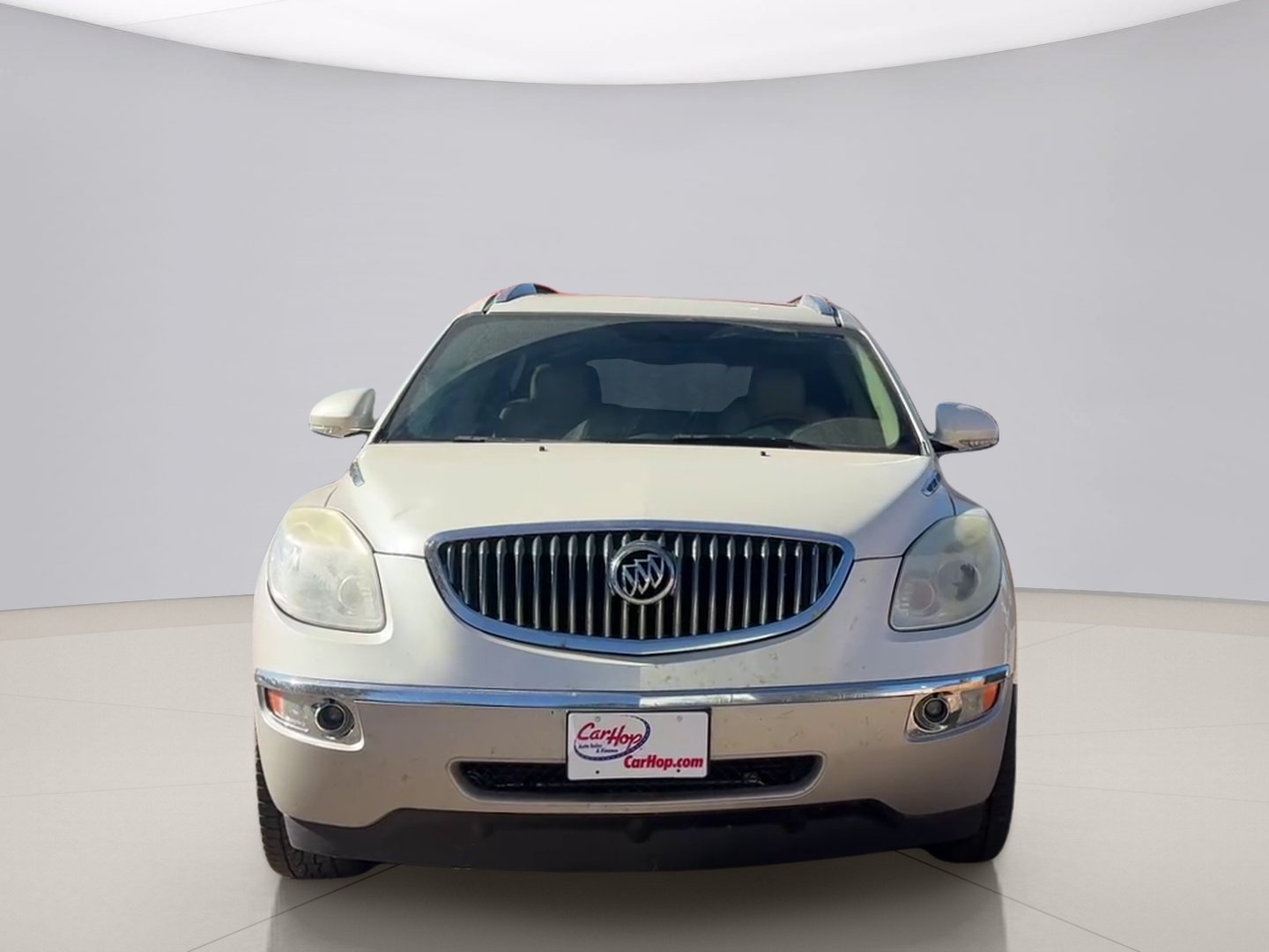 Used 2011 White Buick CXL-2 AWD image 2
