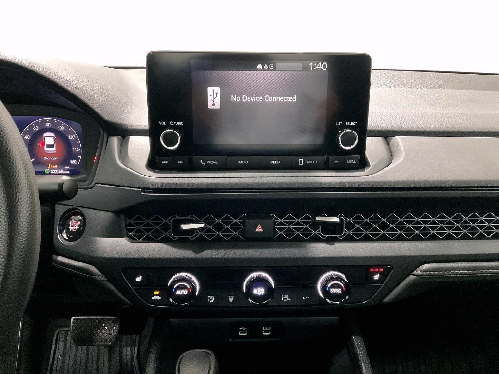 Used 2023 Gray Honda EX image 26