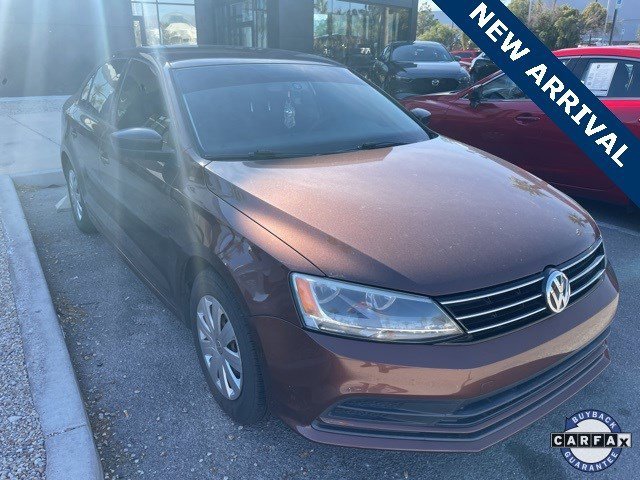 Used 2016 Volkswagen Jetta S with VIN 3VW267AJ6GM348557 for sale in Las Vegas, NV
