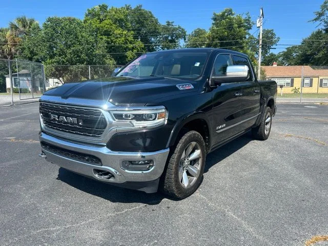 Used 2021 Black Ram Limited image 1