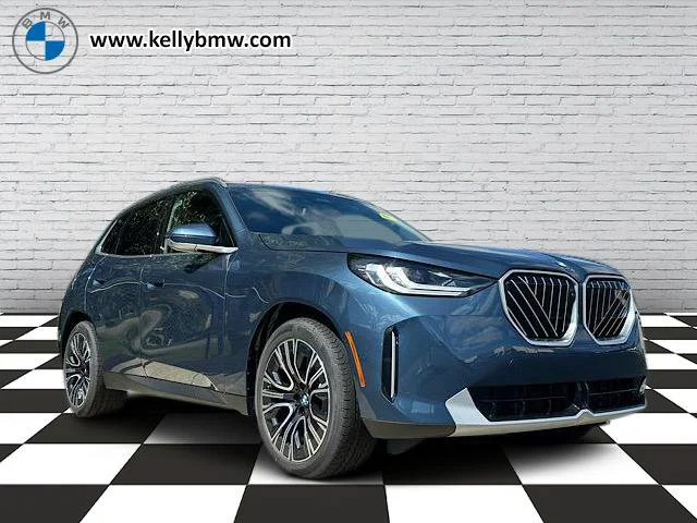 2026 BMW X3