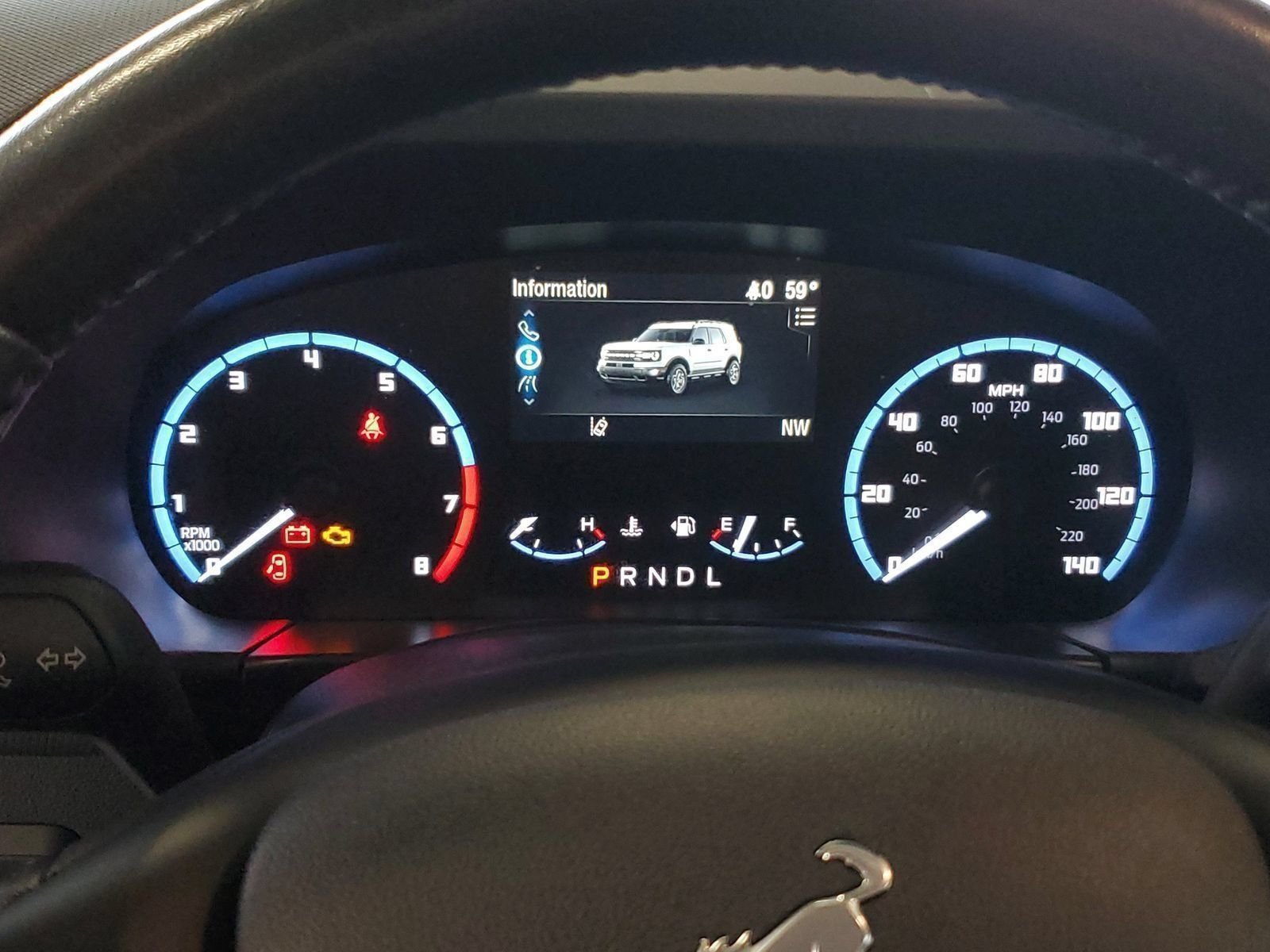 Used 2023 White Ford Big Bend image 20