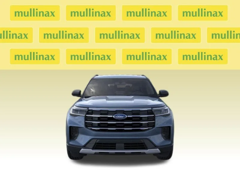 New 2026 Blue Ford Active image 10