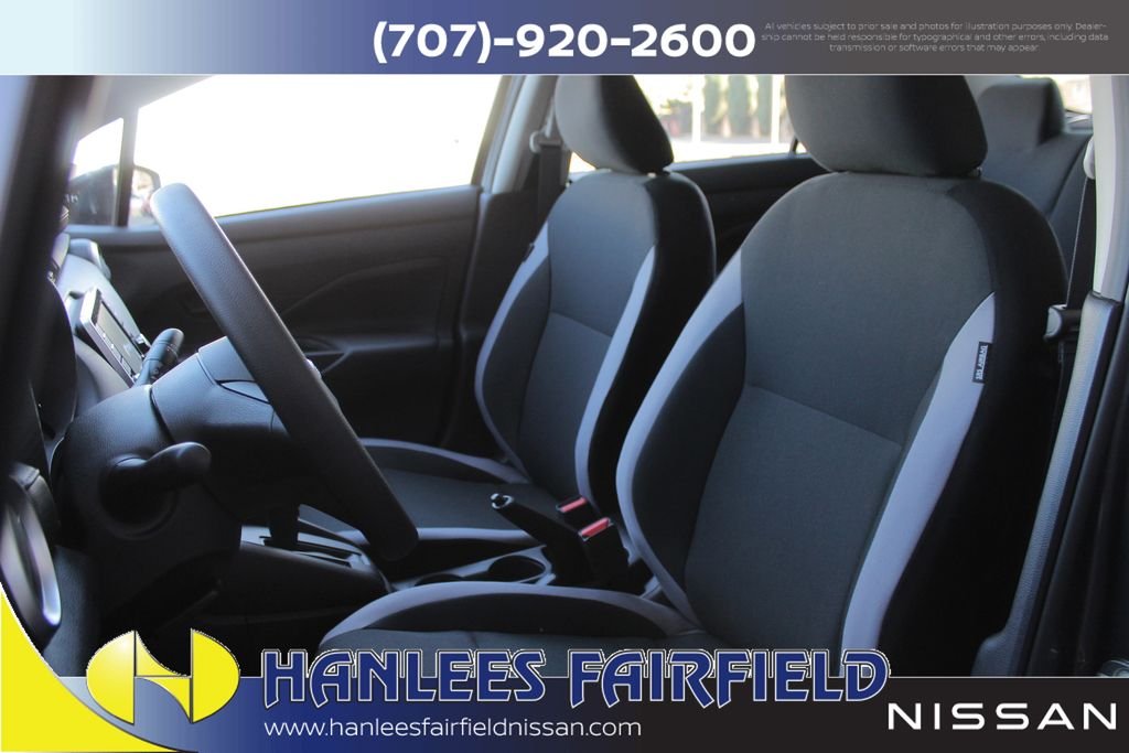 2025 Nissan Versa Sedan S - Photo 18