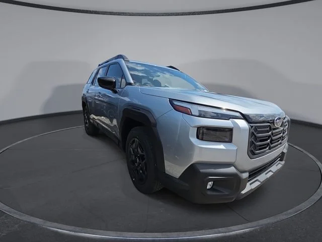 New 2026 ICE SILVER METALLIC Subaru Limited image 2