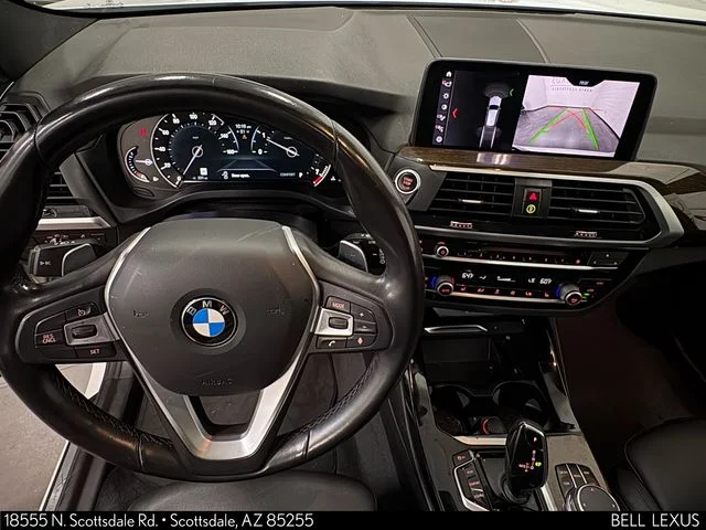 Used 2019 White BMW sDrive30i image 14