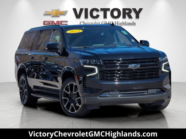2024 Chevrolet Suburban RST