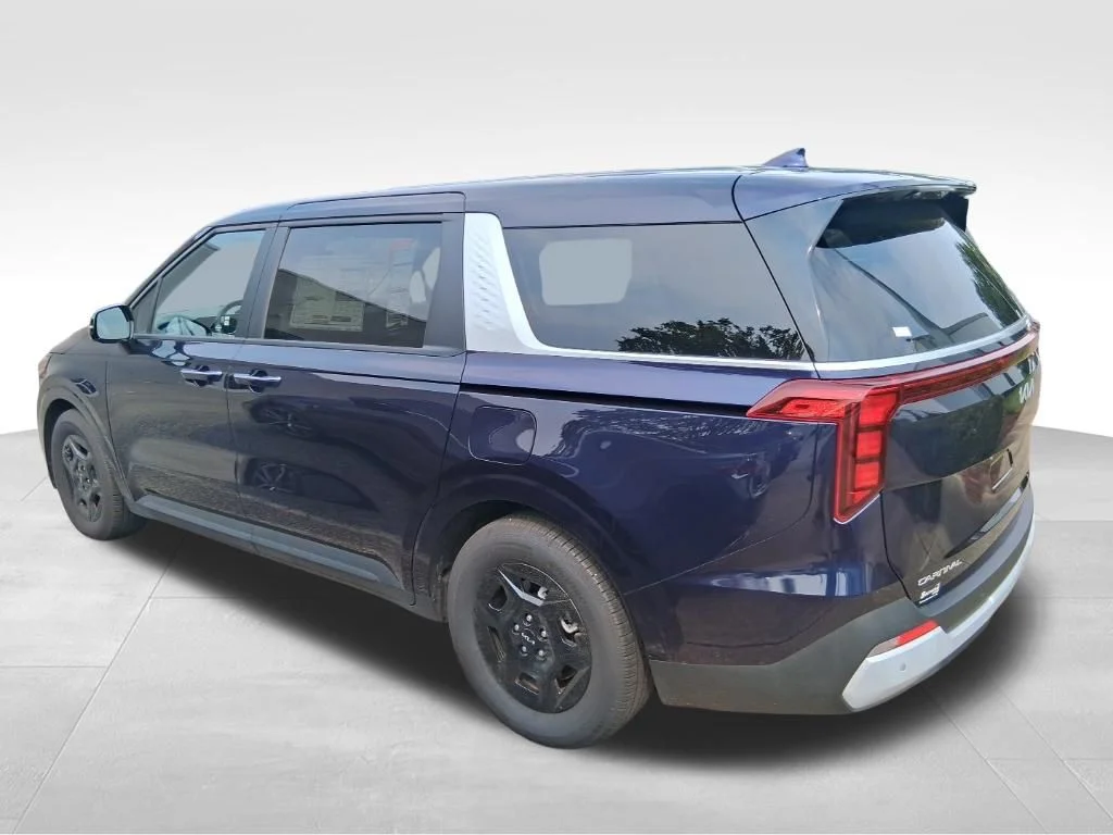 Used 2026 Blue Kia LXS image 14