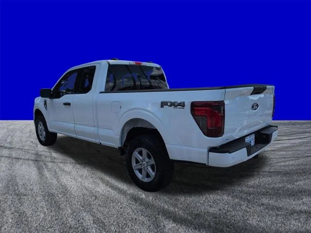 New 2026 White Ford XLT image 6