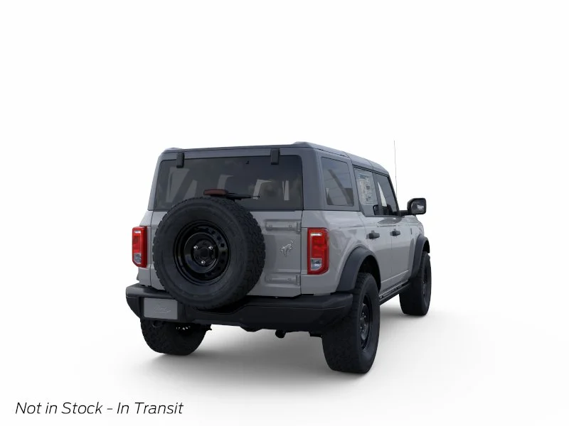 New 2026 Avalanche Gray Ford Big Bend® image 8