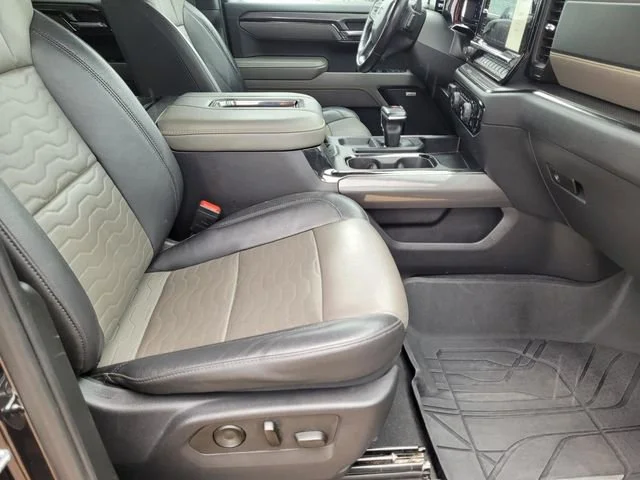 Used 2022 Dark Ash Metallic Chevrolet ZR2 image 25