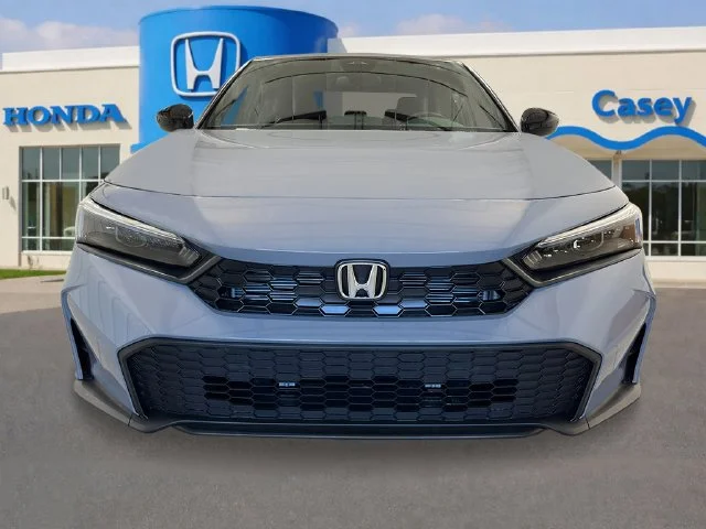 New 2026 Gray Honda Sport image 11