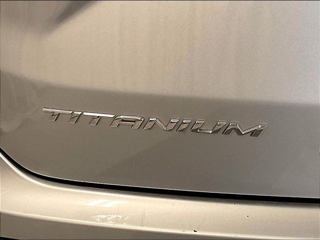 Used 2021 Silver Ford Titanium image 29