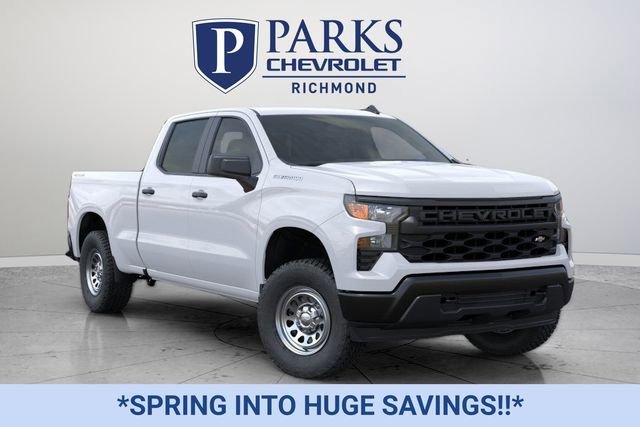 2026 Chevrolet Silverado 1500