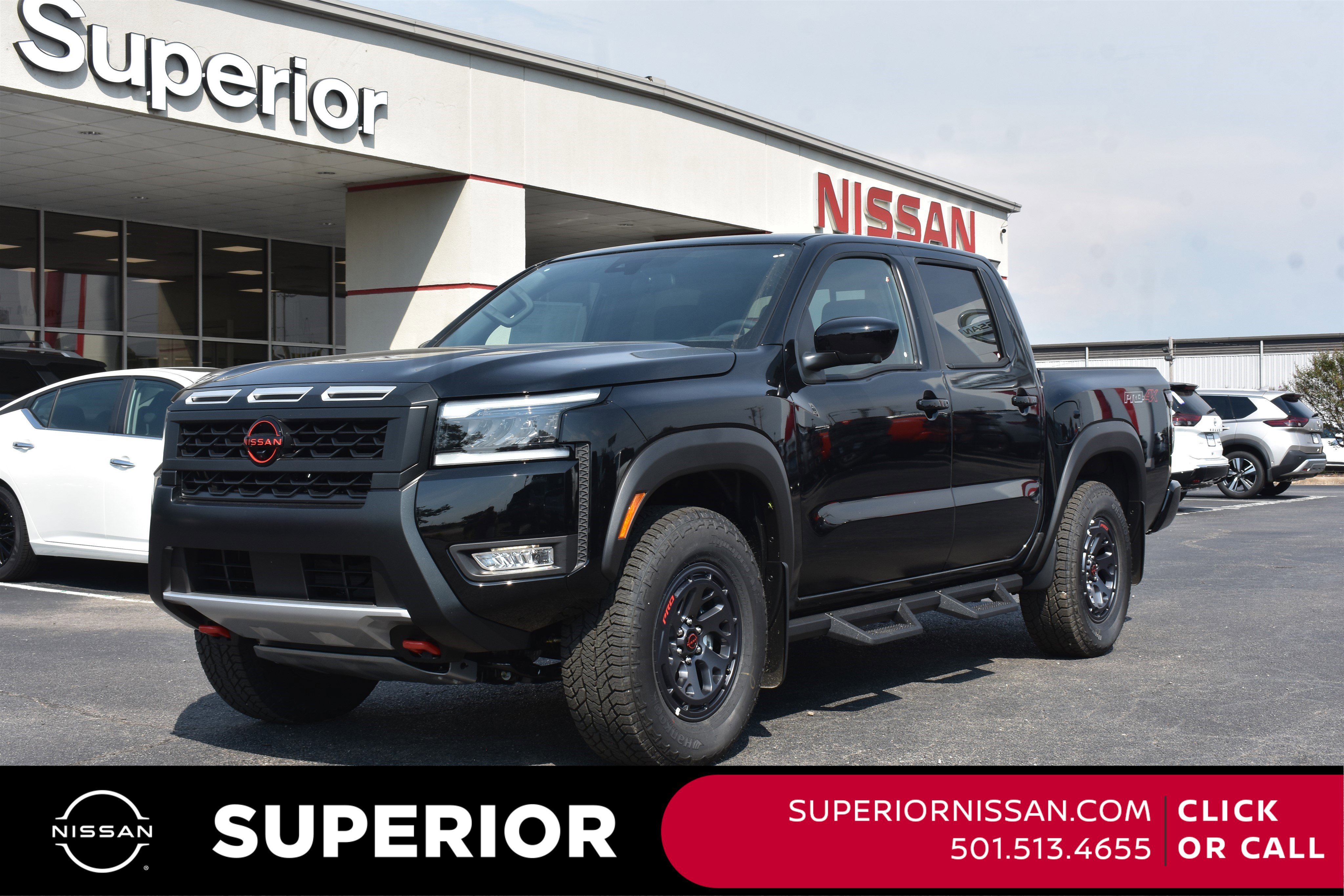 2026 Nissan Frontier