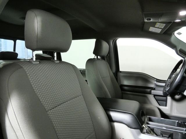 Used 2017 Black Ford XLT image 13